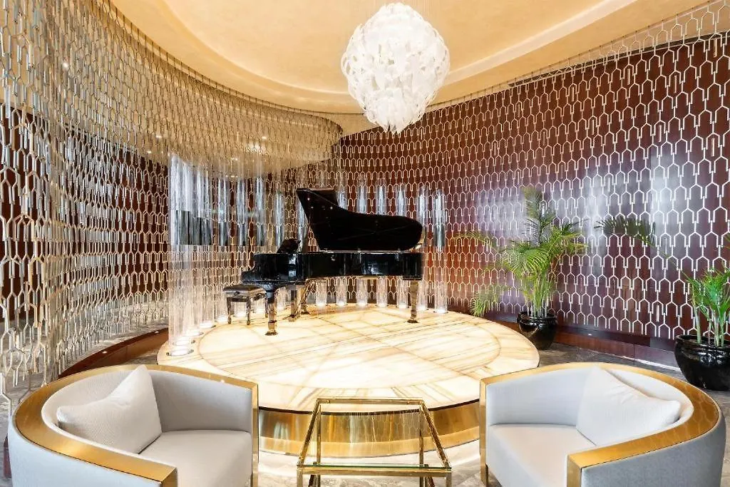 Damac Towers By Paramount Hotels & Resorts Dubai Apartment