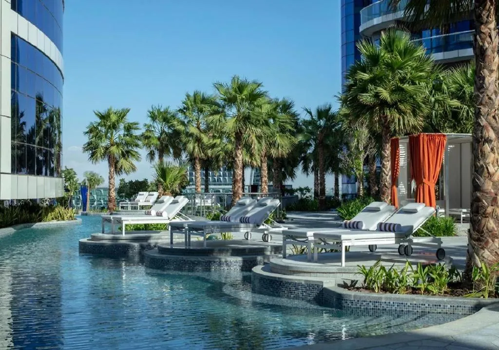 Damac Towers By Paramount Hotels & Resorts Dubai Apartment