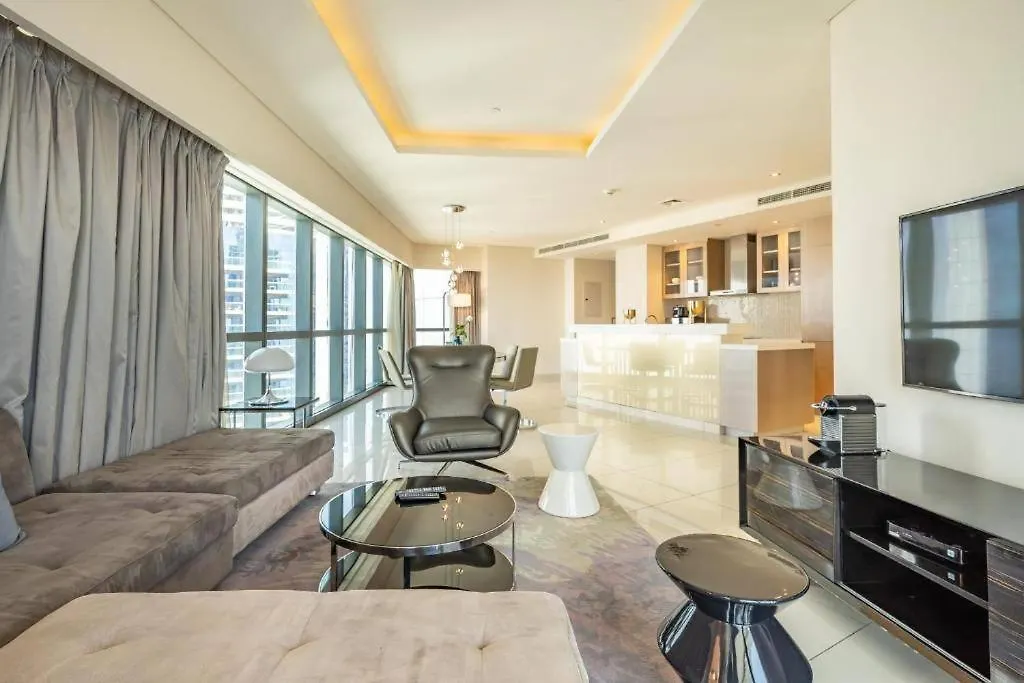 Damac Towers By Paramount Hotels & Resorts Dubai 0*,  United Arab Emirates