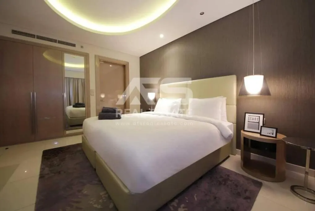 Apartment Damac Towers By Paramount Hotels & Resorts Dubai