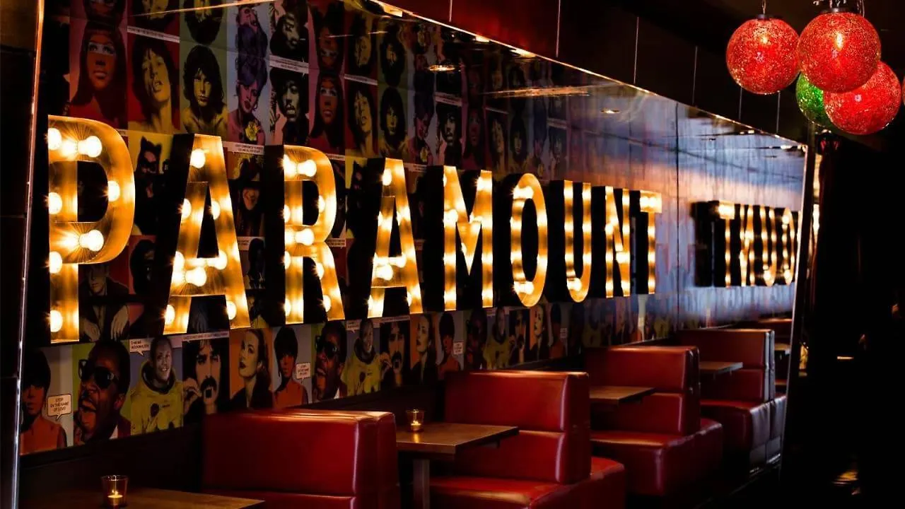 Apartment Damac Towers By Paramount Hotels & Resorts Dubai United Arab Emirates