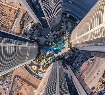 Damac Towers By Paramount Hotels & Resorts Dubai 0*,
