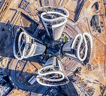 Damac Towers By Paramount Hotels & Resorts Dubai Apartment