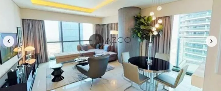 Damac Towers By Paramount Hotels & Resorts Dubai Apartment