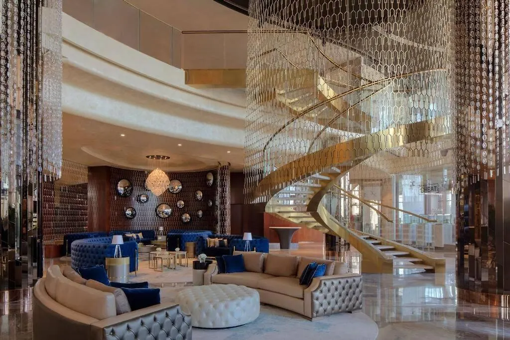 Damac Towers By Paramount Hotels & Resorts Dubai United Arab Emirates