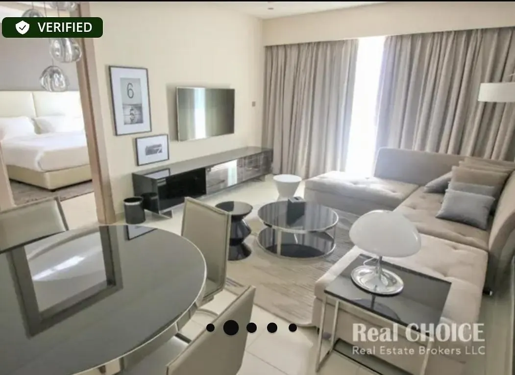 Damac Towers By Paramount Hotels & Resorts Dubai United Arab Emirates
